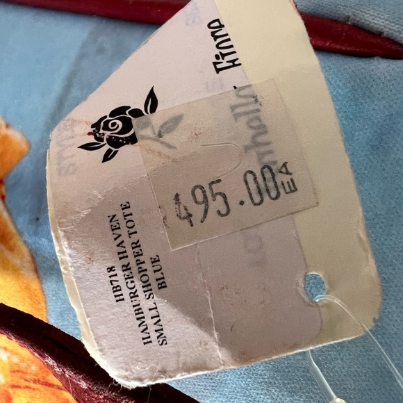 Isabella Fiore Pocketbook NEW NWT -DAMAGED - Picture 3 of 6